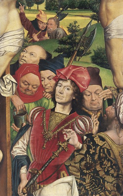 Den gode Centurion av Derick Baegert