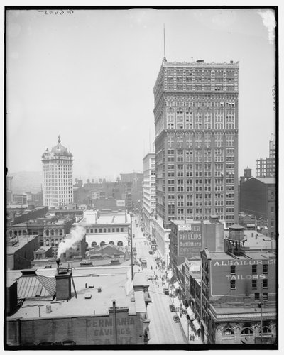 Wood Street och Farmer