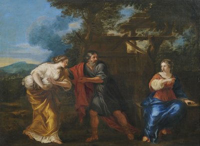 krets av Jacob van Oost den yngre (1637–1713) av Deutsch:  Umkreis Jacob van Oost der Jüngere