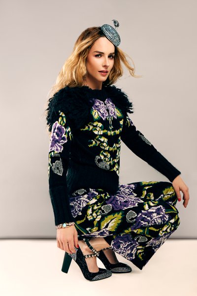 Eglantina Zingg, 2016 (foto) av Diana Gomez