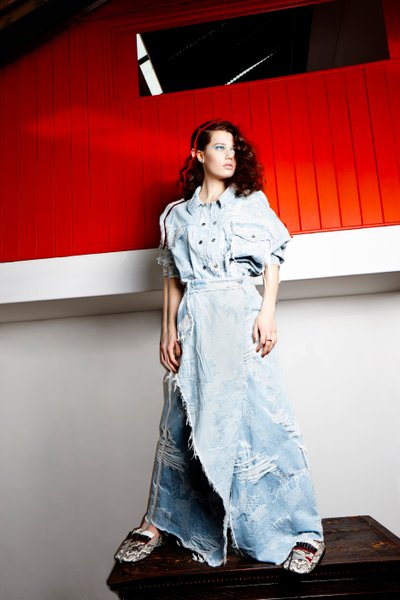 Elina, 2017 (foto) av Diana Gomez