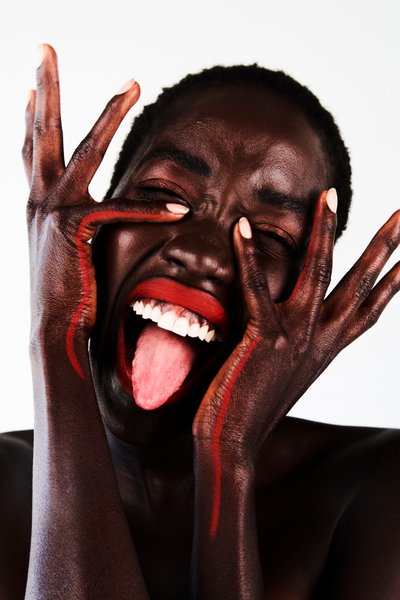 Kuoth, 2018 (foto) av Diana Gomez