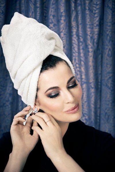 Nigella, 2014 (foto) av Diana Gomez
