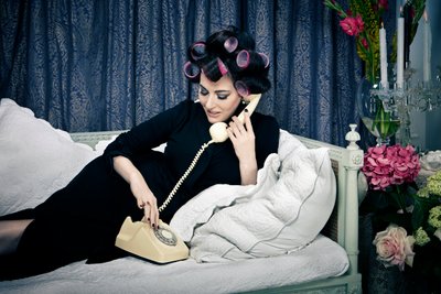 Nigella, 2014 (foto) av Diana Gomez