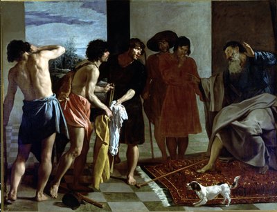  av Diego Rodriguez de Silva y Velazquez