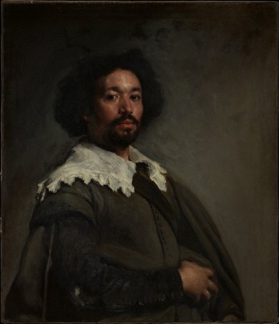Juan de Pareja av Diego Velázquez
