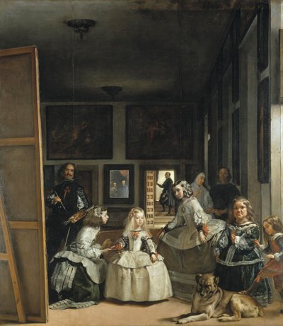 The Maids of Honor Las Meninas