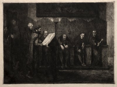 De spanska sångarna av Dirck Stoop