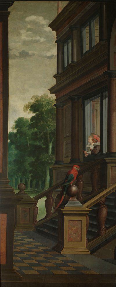swedish av Dirck van Delen