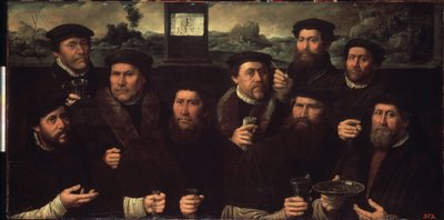 Okänd bild av Dirk Jacobsz