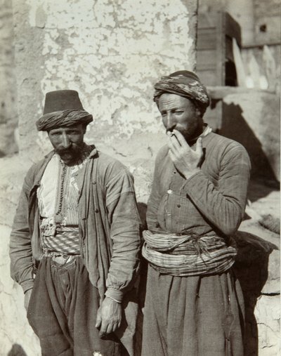 Armenierna (s/v foto) av Dmitri Ivanovich Yermakov