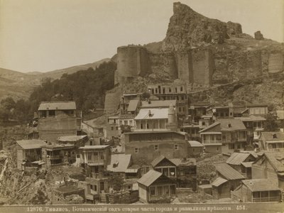 Tbilisi av Dmitri Ivanovich Yermakov