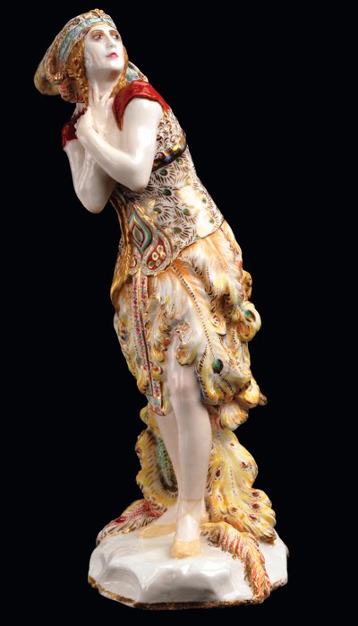 Tamara Karsavina i baletten 