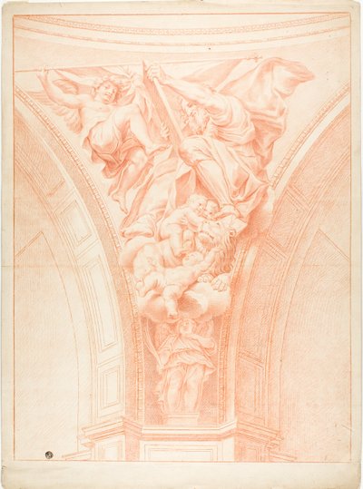 Sankt Markus av Domenichino