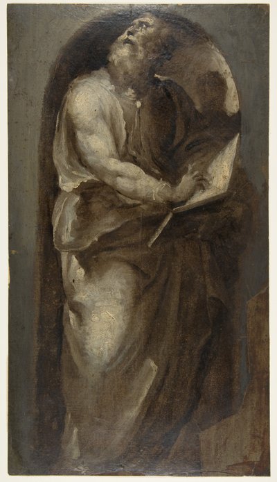 Sankt Matteus av Domenico Beccafumi