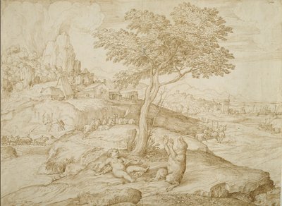 swed av Domenico Campagnola