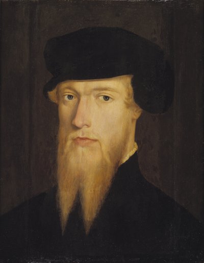 Eric XIV de Suede - Porträtt av kung Erik XIV av Sverige av Domenicus Verwilt