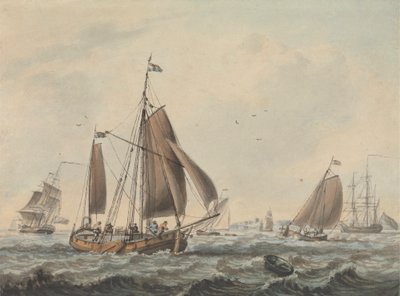 Dutch Shippingswedish av Dominic Serres