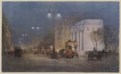 En dröm om Marble Arch av Donald Maxwell
