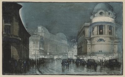 Aldwych av Donald Maxwell