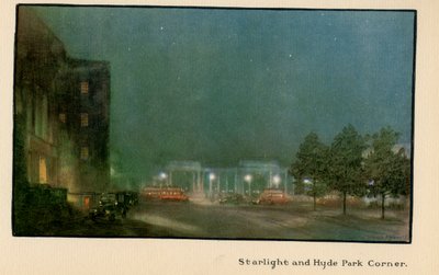 Starlight and Hyde Park Corner, från 