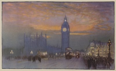 Westminsters ljus av Donald Maxwell