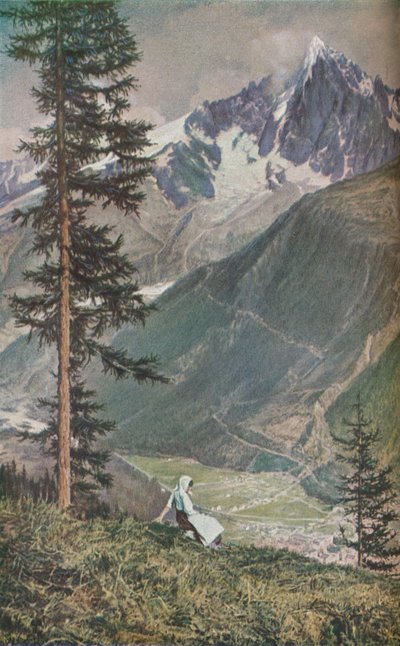 Frankrike, ca 1930-talet av Donald McLeish