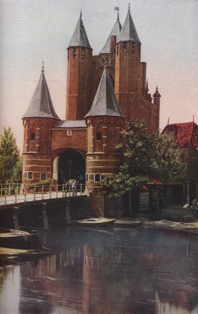 Holland, ca 1930-talet av Donald McLeish