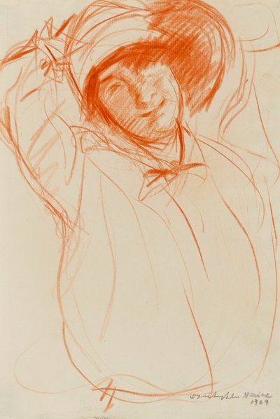 Aileen i Venedig av Donald Shaw MacLaughlan