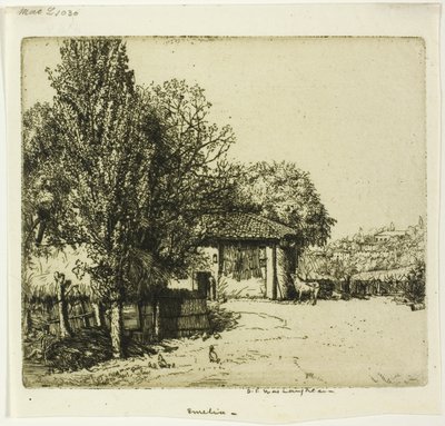 Emelia, Italien av Donald Shaw MacLaughlan