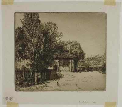 Emelia, Italien av Donald Shaw MacLaughlan
