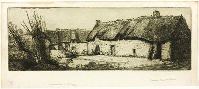 Ko Farm av Donald Shaw MacLaughlan
