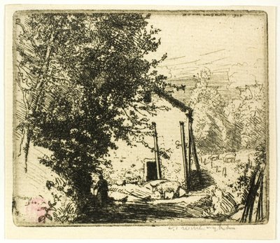 Lilla Poigny av Donald Shaw MacLaughlan