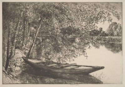 Flodsång, nr 8 av Donald Shaw MacLaughlan