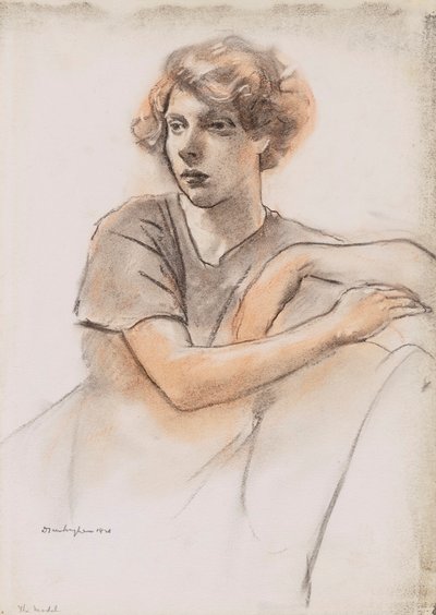 Modellen av Donald Shaw MacLaughlan