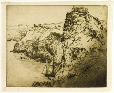 Smugglarnas vik av Donald Shaw MacLaughlan
