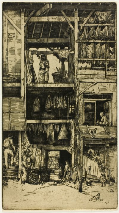 Garveriet av Donald Shaw MacLaughlan