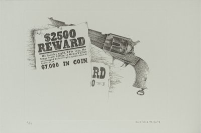 $2500 Belöning av Donatella Merlo