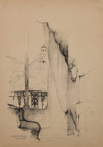 Inuti - Casa Salazar av Donatella Merlo