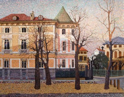 Magiska huset av Donatella Merlo