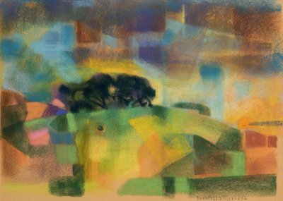 Mistral av Donatella Merlo
