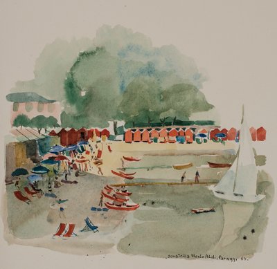 Grannskap av Donatella Merlo