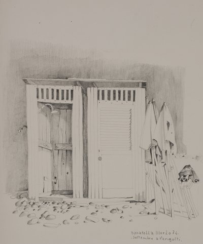 september i Varigotti av Donatella Merlo