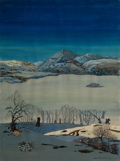 Snö av Donatella Merlo