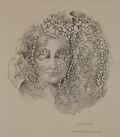 Malakologin av Donatella Merlo
