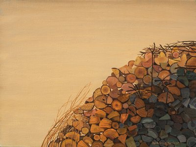 Träslottet av Donatella Merlo