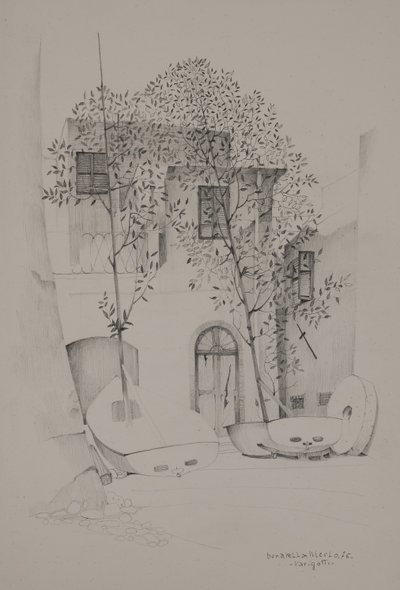 Varigotti av Donatella Merlo