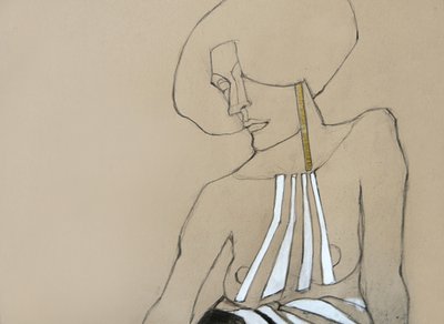 Sammanfattning: Den gyllene kvinnan av Doris Schmitz