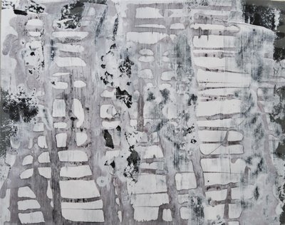 Abstrakta urbana texturer av Doris Schmitz