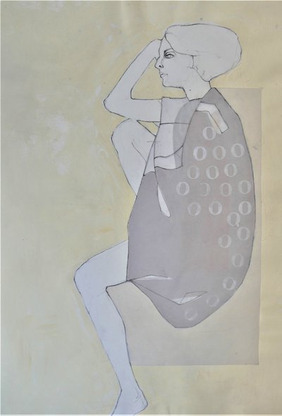Bauhaus-mode av Doris Schmitz